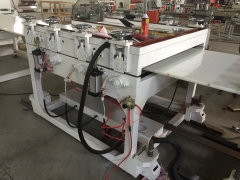 PA/POM/PEEK/HDPE Thick plate extruder