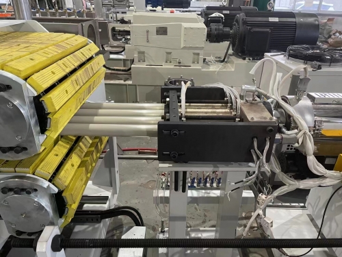 Solid Stick Extruder